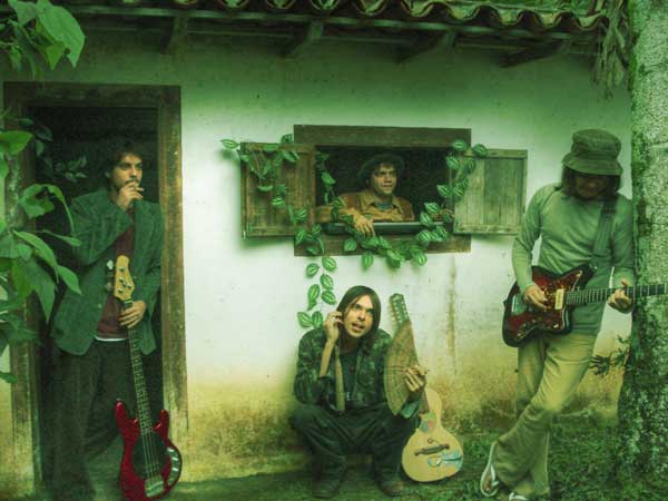 Debut do Supercordas relançado no streaming e vinil
