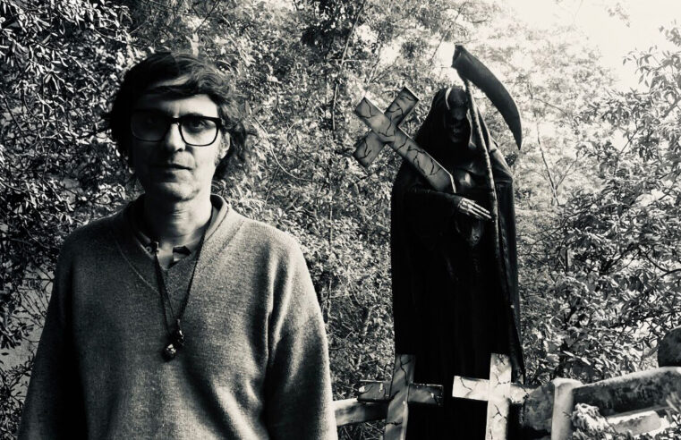 Se um dia existir o twee-goth, foi o Electric Lo-Fi Seresta inventou