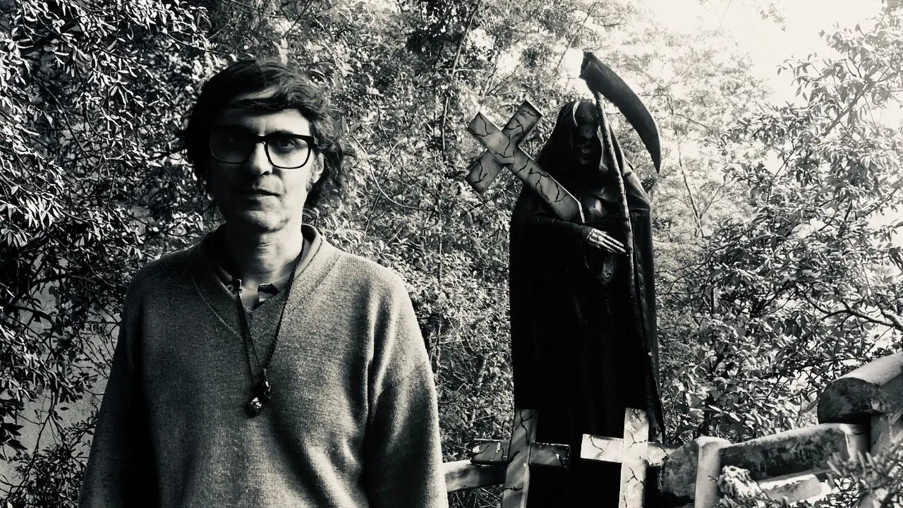 Se um dia existir o twee-goth, foi o Electric Lo-Fi Seresta inventou