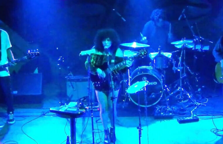 Música nova revela nova fase da Grisa