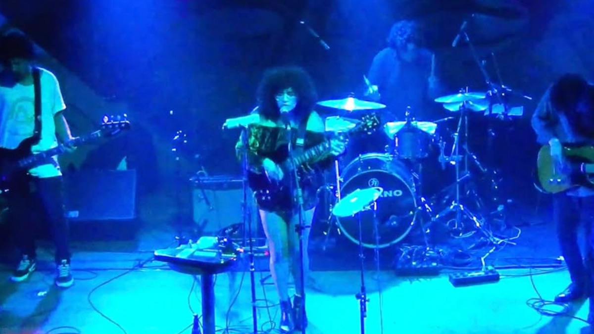 Música nova revela nova fase da Grisa