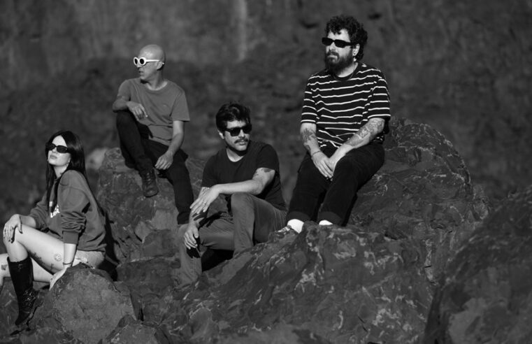 Lava Divers lança 2º disco depois de longa pausa