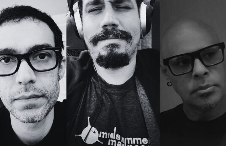 Obrigado Spencer, Eddie e LZ